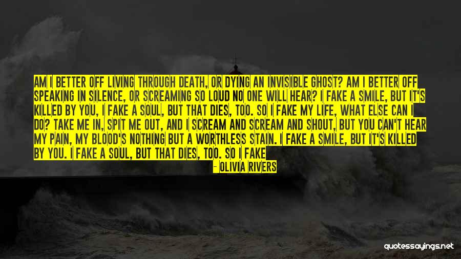 Olivia Rivers Quotes 285971