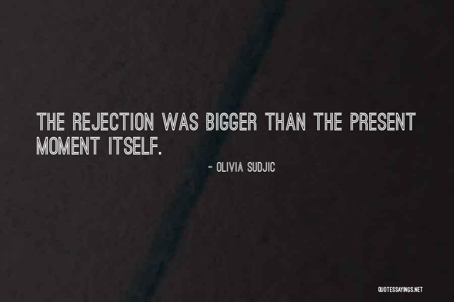 Olivia Sudjic Quotes 1325781