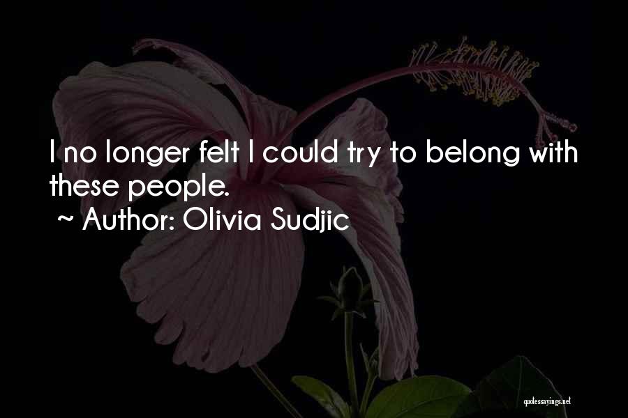 Olivia Sudjic Quotes 1358159