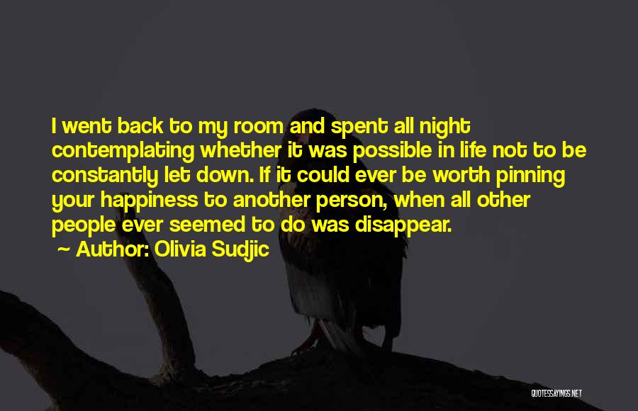 Olivia Sudjic Quotes 1478996
