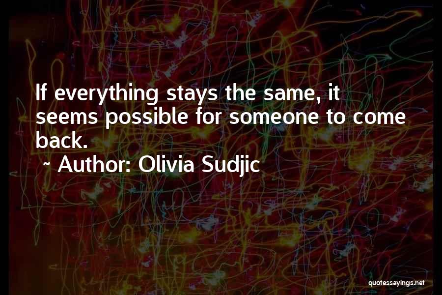 Olivia Sudjic Quotes 1653833