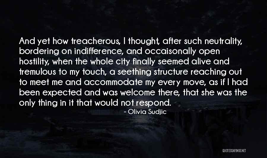 Olivia Sudjic Quotes 168799 Olivia Sudjic Quotes 168799