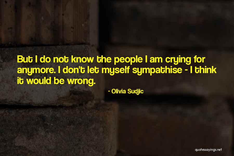 Olivia Sudjic Quotes 1790488