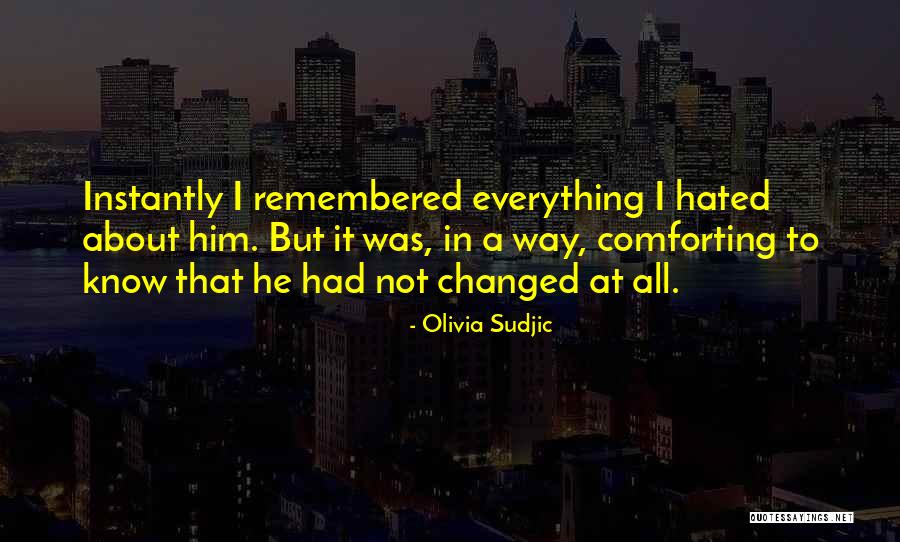 Olivia Sudjic Quotes 1810494