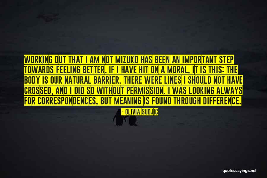 Olivia Sudjic Quotes 1821344 Olivia Sudjic Quotes 1821344