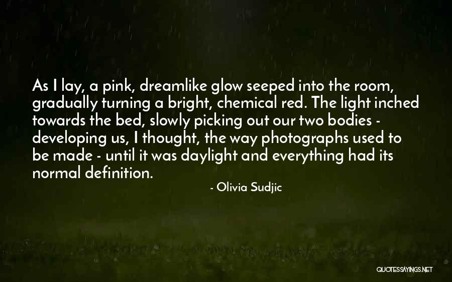 Olivia Sudjic Quotes 1830709