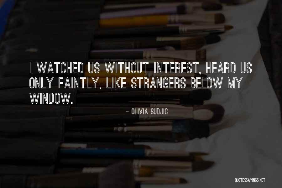Olivia Sudjic Quotes 1851887 Olivia Sudjic Quotes 1851887