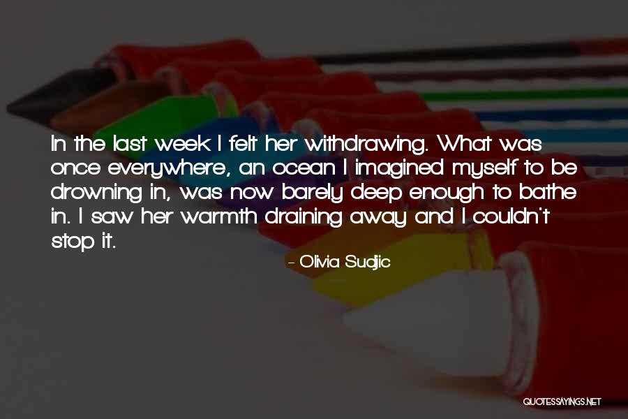 Olivia Sudjic Quotes 196803