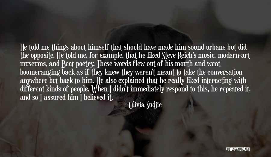 Olivia Sudjic Quotes 1973339 Olivia Sudjic Quotes 1973339