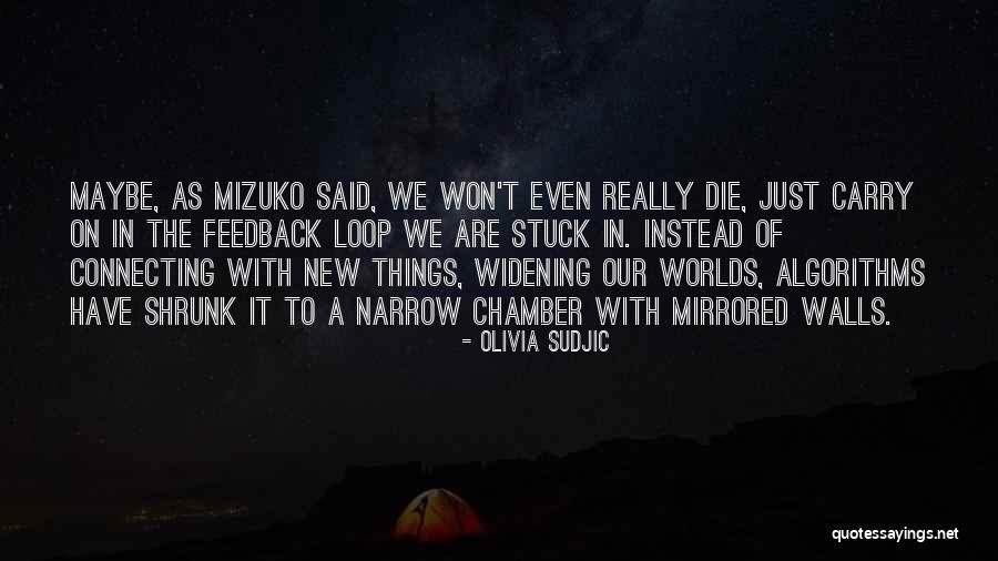Olivia Sudjic Quotes 1996243 Olivia Sudjic Quotes 1996243