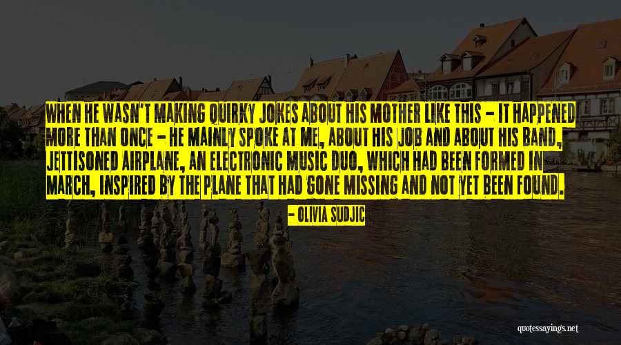 Olivia Sudjic Quotes 2001788 Olivia Sudjic Quotes 2001788