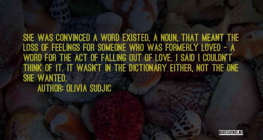 Olivia Sudjic Quotes 2095606