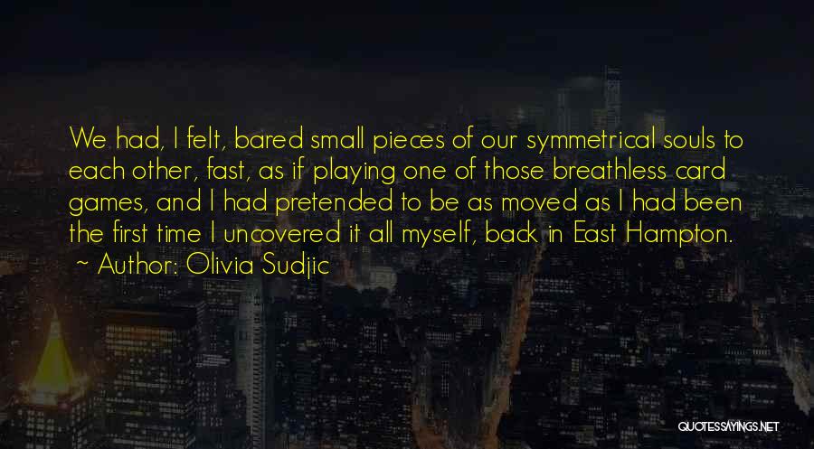 Olivia Sudjic Quotes 273260