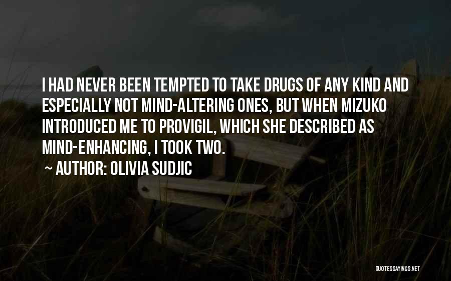 Olivia Sudjic Quotes 434455