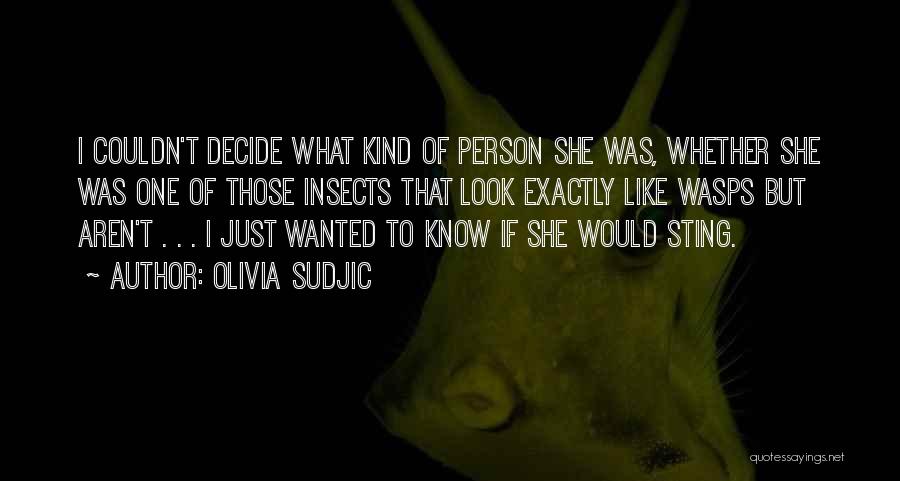 Olivia Sudjic Quotes 642005