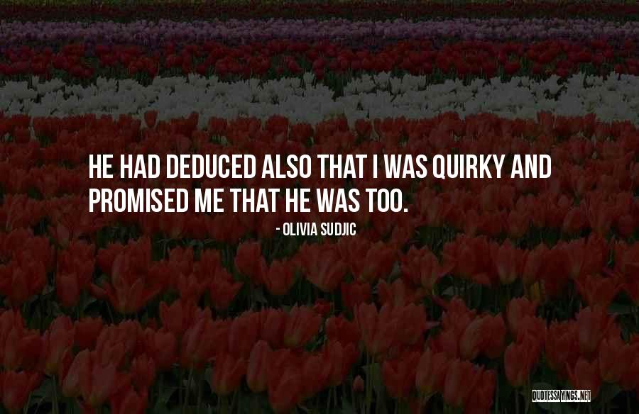 Olivia Sudjic Quotes 782557 Olivia Sudjic Quotes 782557