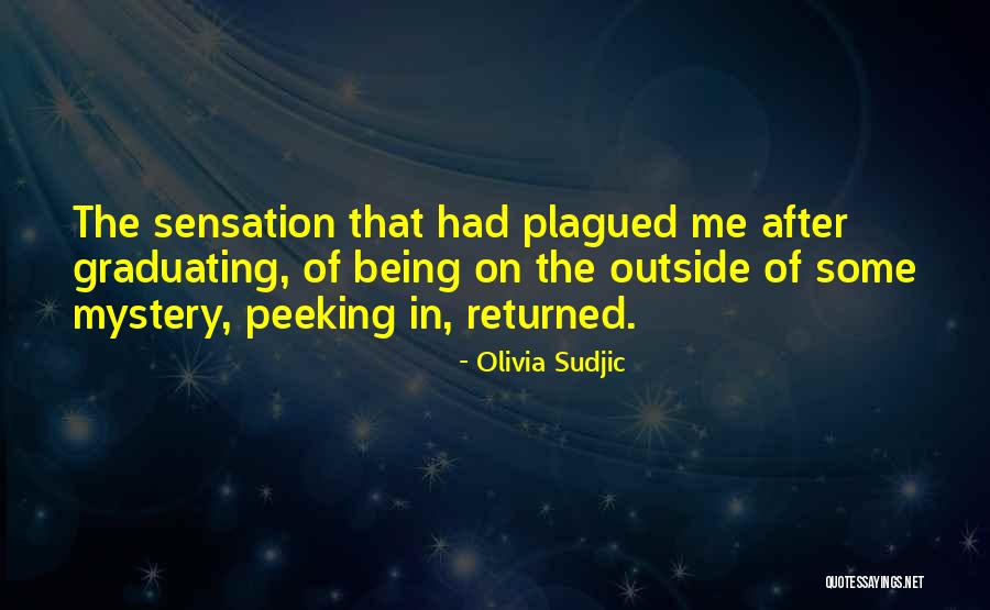 Olivia Sudjic Quotes 878764