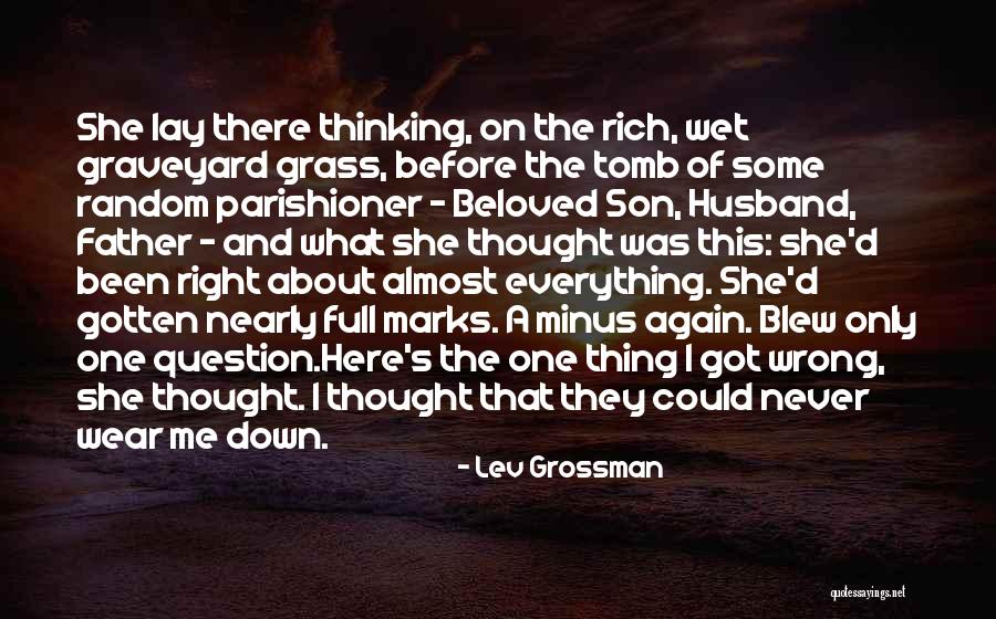 Olivia Sutherland Quotes By Lev Grossman Olivia Sutherland Quotes By Lev Grossman