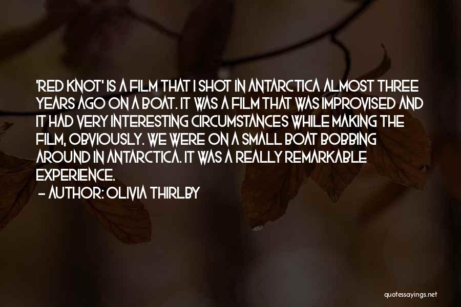 Olivia Thirlby Quotes 1001836