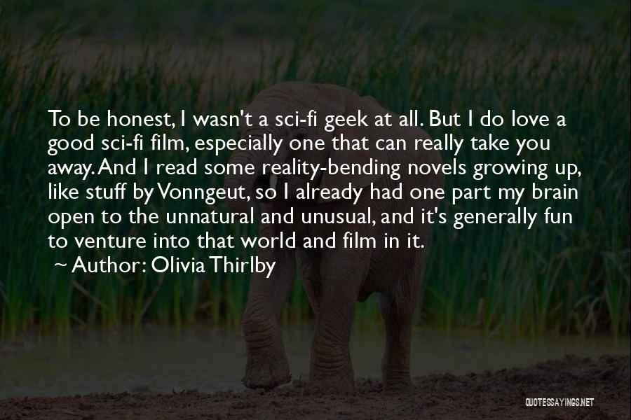 Olivia Thirlby Quotes 1327076