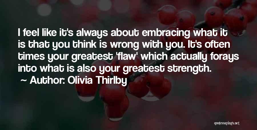 Olivia Thirlby Quotes 1412748