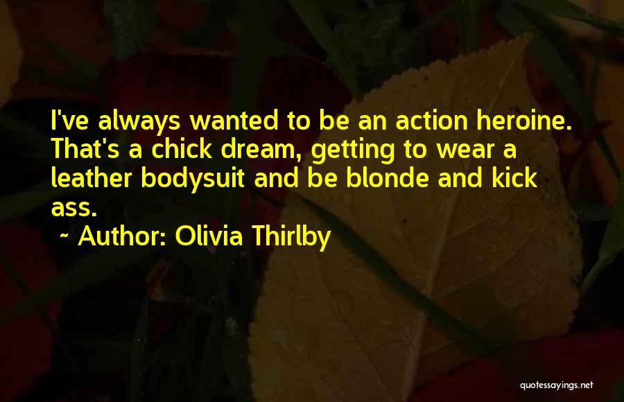 Olivia Thirlby Quotes 1610417