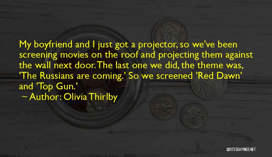 Olivia Thirlby Quotes 1704011