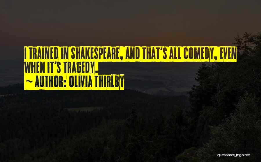 Olivia Thirlby Quotes 1727483