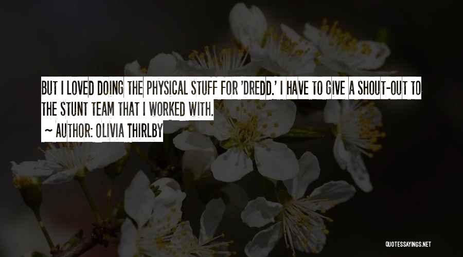 Olivia Thirlby Quotes 995484