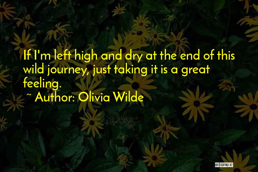 Olivia Wilde Quotes 1593178