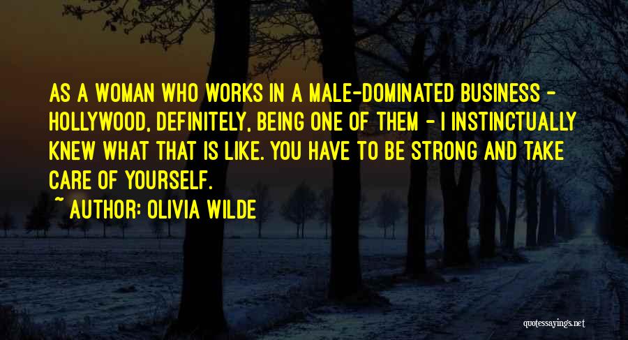 Olivia Wilde Quotes 1604240