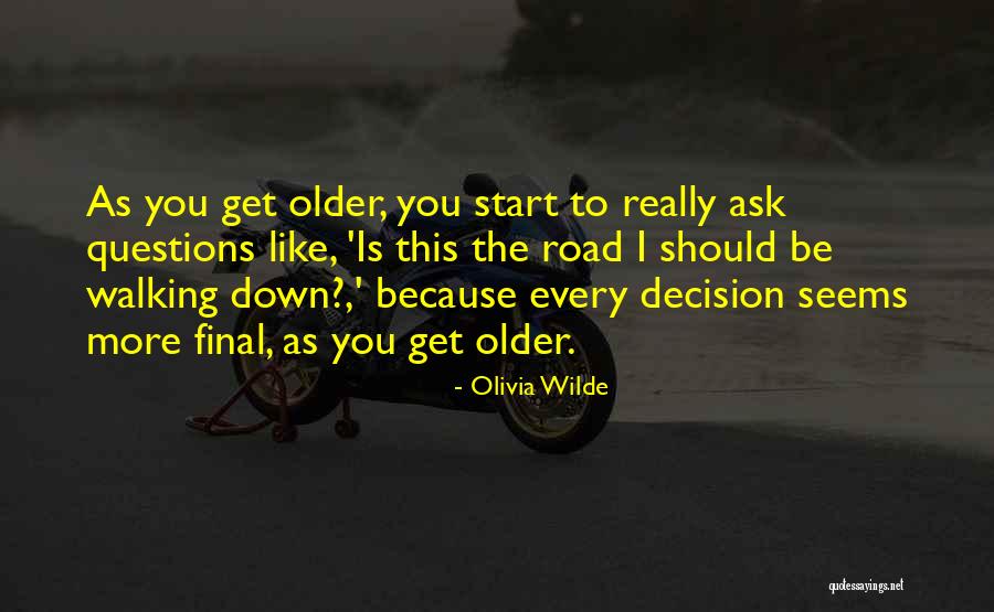 Olivia Wilde Quotes 1729190