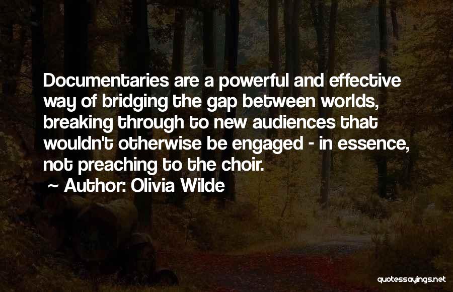 Olivia Wilde Quotes 2001689