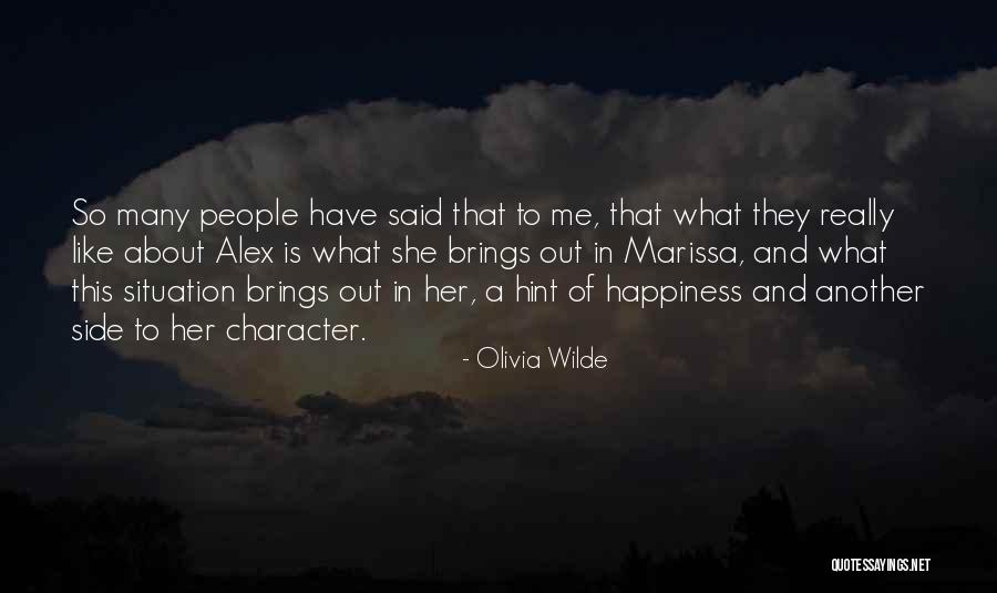 Olivia Wilde Quotes 464671