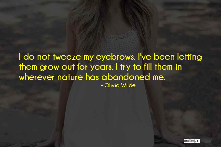 Olivia Wilde Quotes 535886