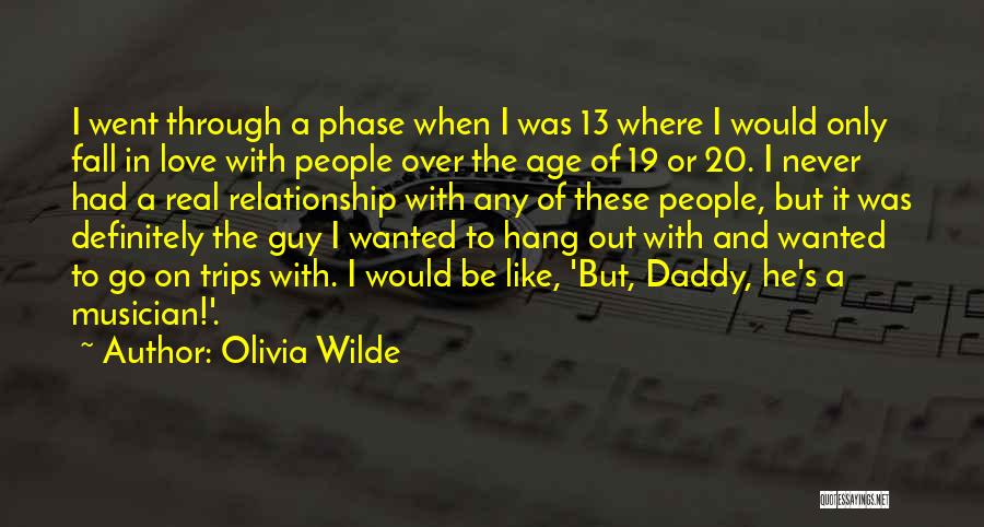 Olivia Wilde Quotes 820518