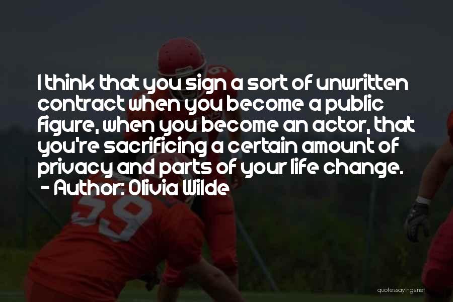 Olivia Wilde Quotes 942899