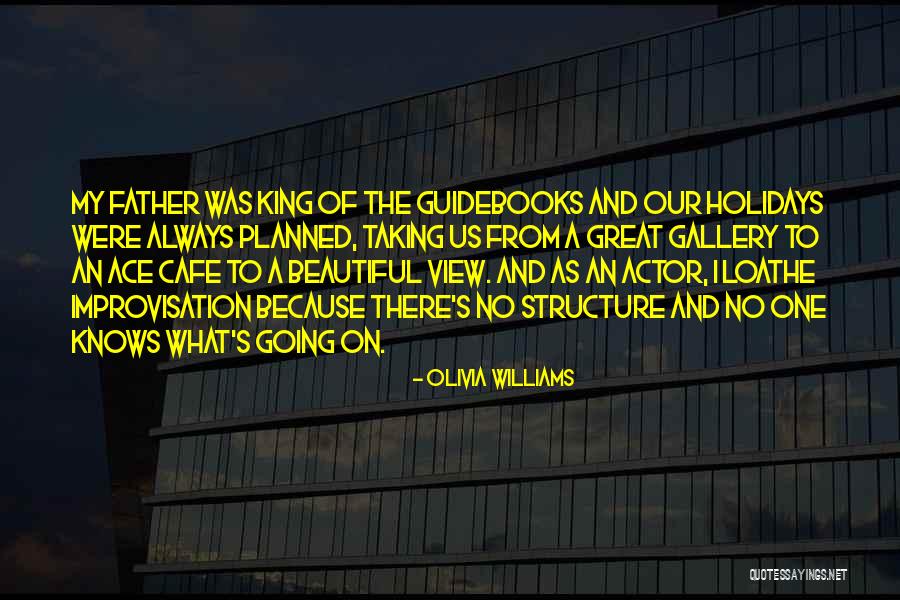 Olivia Williams Quotes 1250557