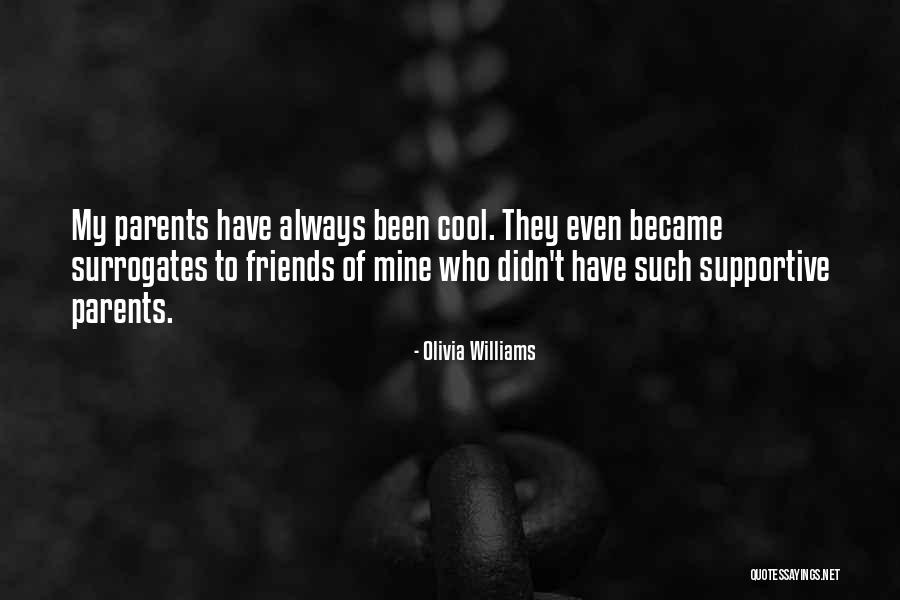 Olivia Williams Quotes 1887142