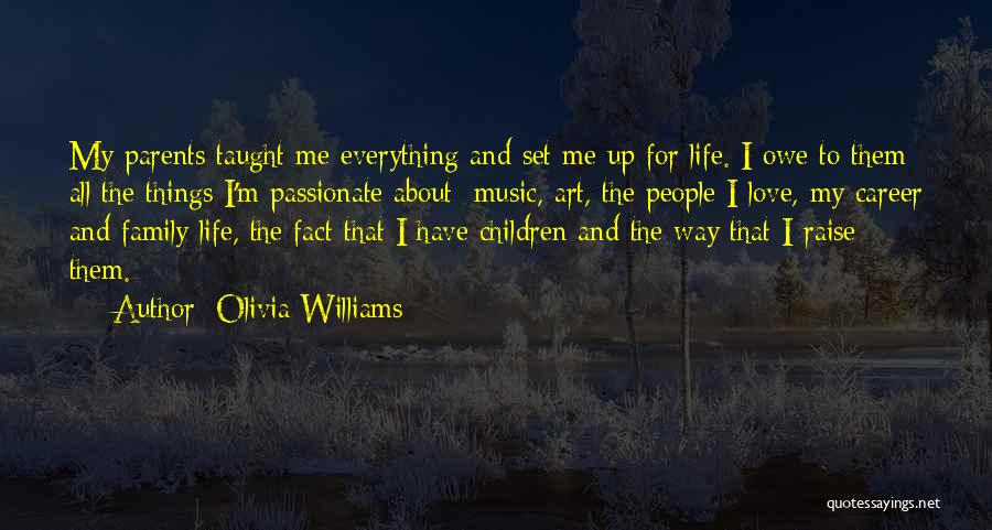 Olivia Williams Quotes 2168235