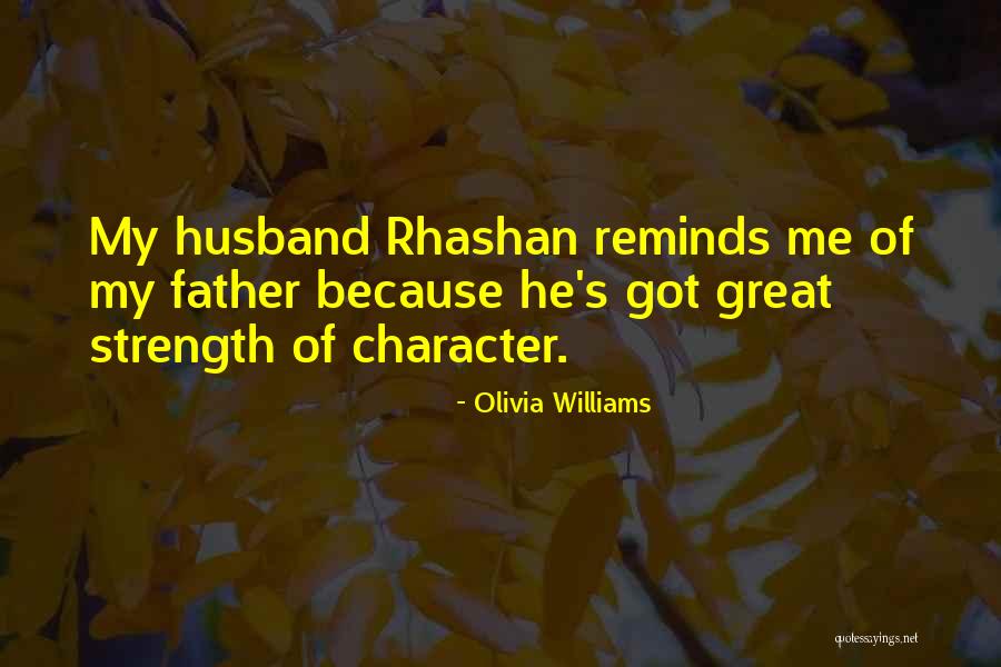 Olivia Williams Quotes 719377