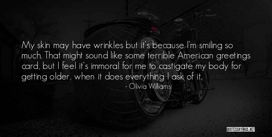 Olivia Williams Quotes 854014