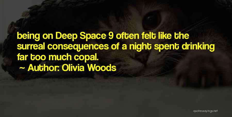 Olivia Woods Quotes 464478