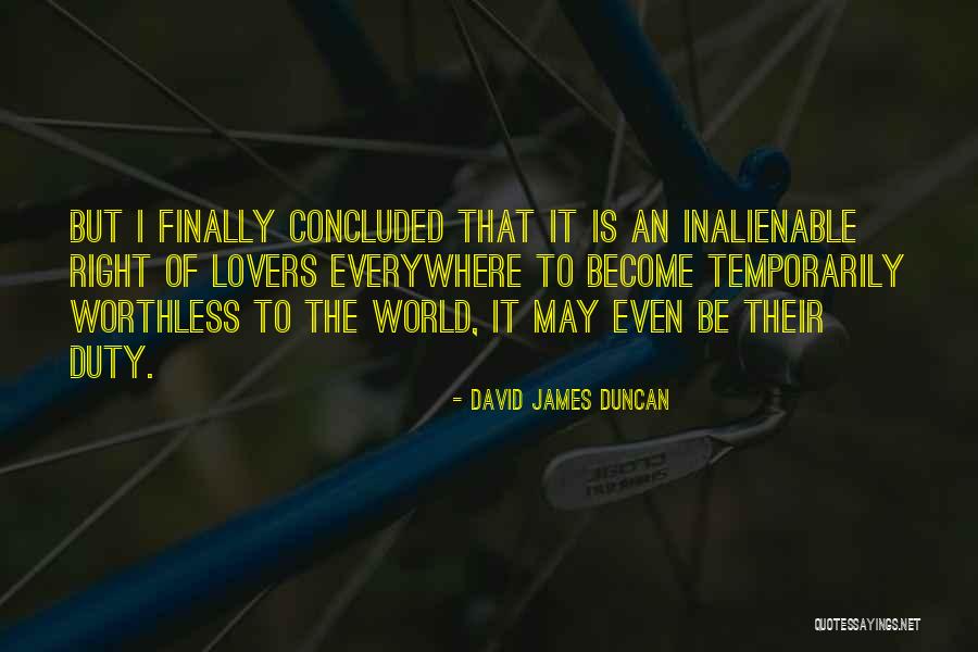 Oliviana Quotes By David James Duncan Oliviana Quotes By David James Duncan