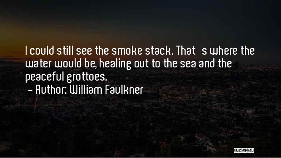 Olivianewtonjohnfamily Quotes By William Faulkner