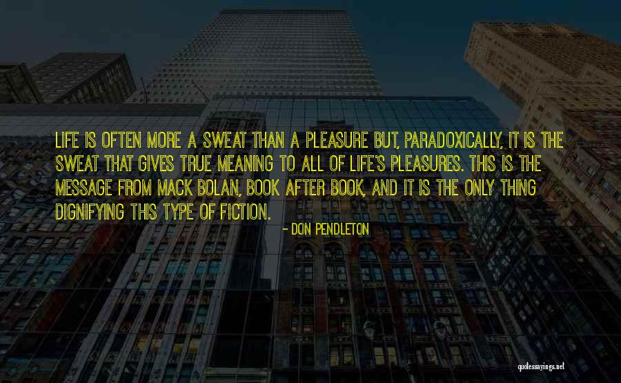 Olivias Las Vegas Quotes By Don Pendleton Olivias Las Vegas Quotes By Don Pendleton