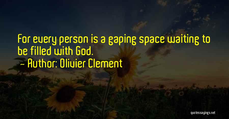 Olivier Clement Quotes 240741