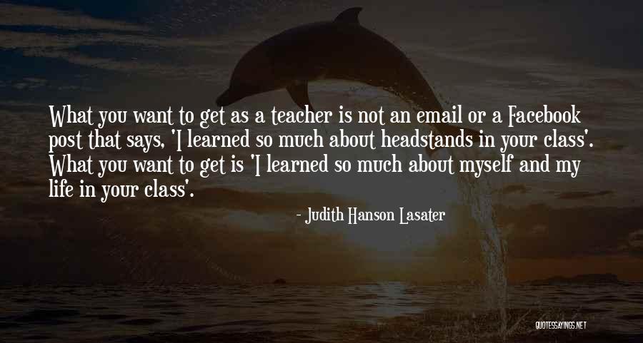 Olivier De Kersauson Quotes By Judith Hanson Lasater Olivier De Kersauson Quotes By Judith Hanson Lasater