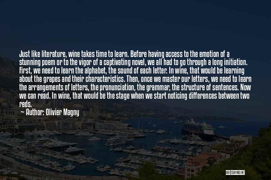 Olivier Magny Quotes 1942690