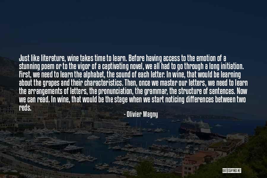 Olivier Magny Quotes 1942690